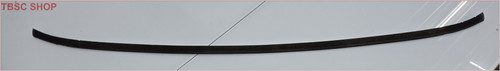 1989-1997 Thunderbird Front Windshield Exterior Trim Upper Grade B 1989-1997 Thunderbird Front Windshield Exterior Trim Upper Grade B