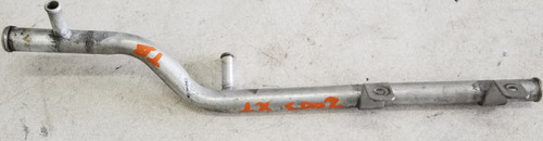 2002 03 04 05 06 07 2008 Jaguar X-Type 3.0L Front Coolant Passage Tube Pipe Asse