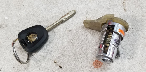 1995 96 97 98 99 00 01 02 2003 JAGUAR XJ6 XJ8 XJR VDP Door Lock and Key