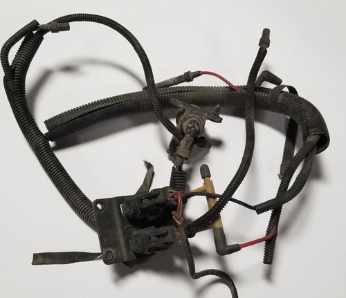 1986 87 88 89 90 91 1992 Lincoln Mark VII 5.0L EGR Vacuum Line Assembly