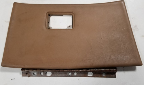 1993 1994 1995 1996 Lincoln Mark VIII Glove Box Front Panel Tan