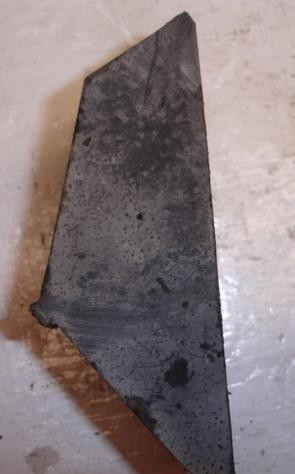 1994 1995 Thunderbird Cougar Bumper Cover Front Bracket