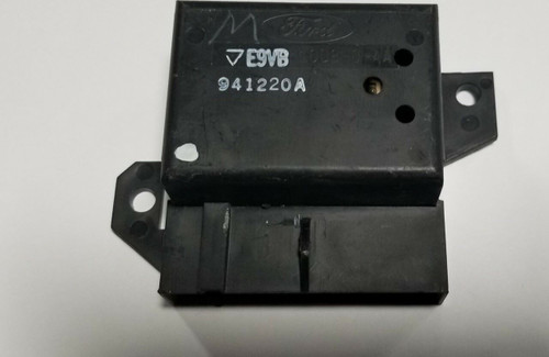 1992 93 94 1995 FORD TAURUS Sable E9VB-10D840-AA Seat Belt Warning Door Chime Mo