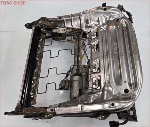2009 10 11 2012 FORD FLEX Seat Track Assembly Front LH Driver Side