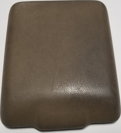 1996 to 1998 LAND ROVER DISCOVERY 1 Center Console Armrest Lid Cupholder