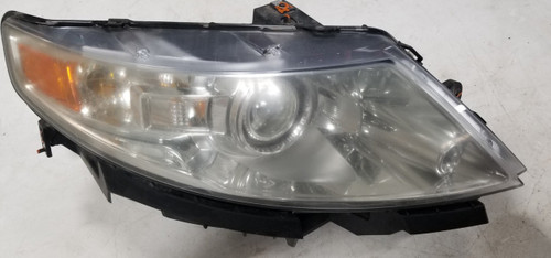 2009 10 11 2012 Lincoln MKS Headlight XENON HID RH Passenger Side Ford OEM