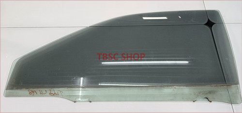 1993 94 95 96 97 1998 Lincoln Mark VIII Door Glass LH Driver Side Tinted