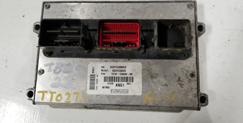 2007 Fusion Milan 3.0L V6 ECU ECM PCM Engine Computer KNG1 7U7A-12A650-BB