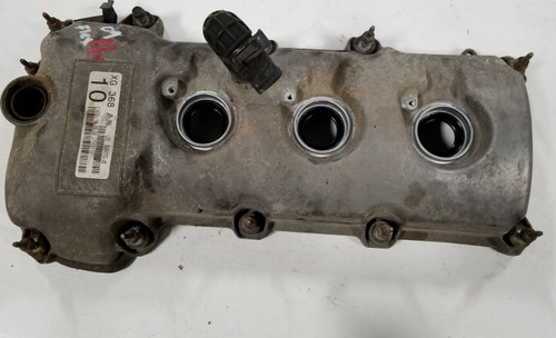 2009 10 2011 2012 Ford Flex 3.5L Valve Cover Rear Ford OEM