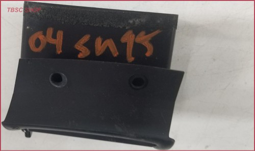 1999 to 2004 Ford Mustang Outer Interior Dash Vent Black RH Passenger Side