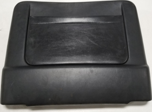 2000 2001 2002 Lincoln Continental Front Seat Back Panel Black LH or RH