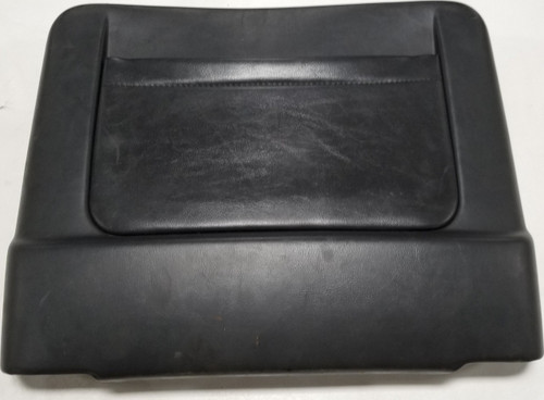 1999 00 01 2002 Lincoln Continental Front Seat Back Panel Black LH or RH