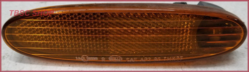 1998 to 2003 Jaguar VDP XJ8 XJR Front Right Pass Side Marker Light Lamp