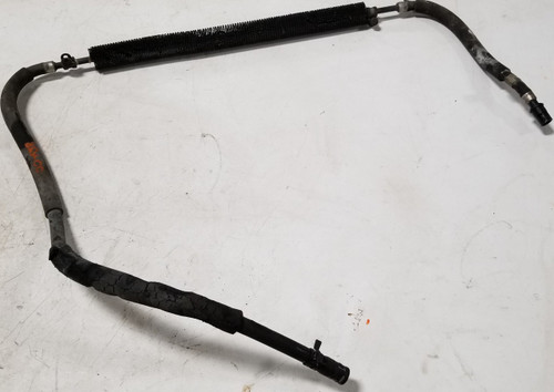 1998 to 2003 Jaguar VDP XJ8 Power Steering Oil Cooler Hose Assembly MNC8084AD OEM