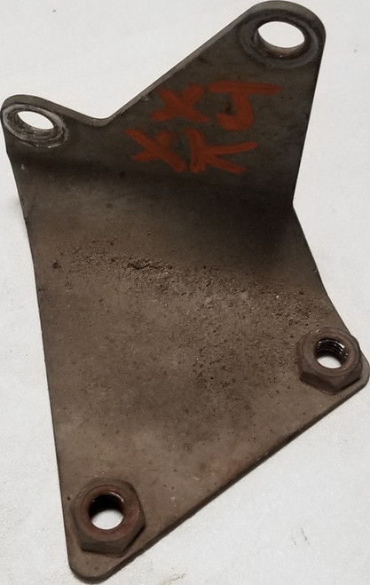 1998 1999 2000 2001 2002 2003 Jaguar XJR XJ8 VDP Front Exhaust Bracket RH