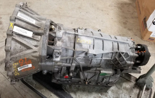 1998 99 00 01 2002Jaguar XJ8 XJ8L VDP Transmission with Converter ZF 5HP-24