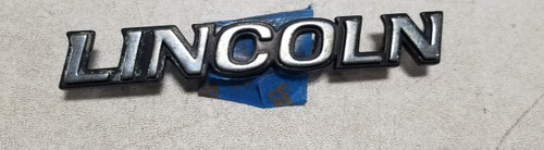 1995 1996 1997 Lincoln Continental Trunk Emblem OEM