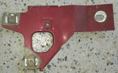 Fender Bracket Passenger Side Color Varies 1989-1997 Thunderbird Cougar