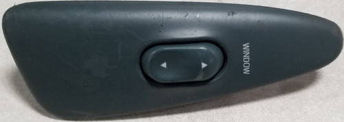 1993 1994 1995 1996 Lincoln Mark VIII Door Window Switch Holder RH Green with