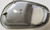 2003-2008 JAGUAR S-TYPE S Type LH DOOR PANEL Handle Cup Insert Light Gray