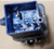 Ford Relay Blue E78B-14B131-A2A 1987 1988 Thunderbird Cougar Ford OEM