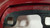 1998 to 2003 Jaguar XJR XJ8 Headlight Trim Bezel Surround RH Passenger Side Red