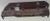 Header Panel Metal Bracket 1994 1995 Thunderbird Cougar - Color may vary