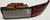 1987 1988 FORD THUNDERBIRD Mercury Cougar Door Panel Reflector Light RH Passenger Side