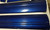 1996 1997 Thunderbird Cougar Exterior Molding Set Blue Grade A