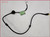 1998-2003 Jaguar XJ8 VDP XJR Rear RH LH ABS Sensor Wire Harness LNC3425AE