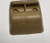 1975 to 1978 LINCOLN TOWN CAR CONTINENTAL CENTER SUNVISOR CLIP Tan