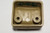 1975 to 1978 LINCOLN TOWN CAR CONTINENTAL CENTER SUNVISOR CLIP Tan