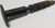 Kick Panel Push Pin Black 1987 to 1993 Ford Mustang