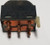 1987 to 1993 Ford Mustang OEM CONVERTIBLE REAR WINDOW SWITCH Black