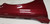 2001 02 03 2004 05 06 07 2008 JAGUAR X-TYPE X Type RH Passenger Side Fender Red