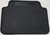 2000 2001 2002 LINCOLN LS Floor Mat Partial Set Black Ford OEM