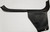 1987 1988 1989 1990 1991 1992 1993 Mustang Convertible Black LH RH KICK PANEL Set