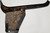 1987 1988 1989 1990 1991 1992 1993 Mustang Convertible Black LH RH KICK PANEL Set