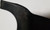 1987 1988 1989 1990 1991 1992 1993 Mustang Convertible Black LH RH KICK PANEL Set