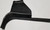 1987 1988 1989 1990 1991 1992 1993 Mustang Convertible Black LH RH KICK PANEL Set