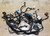 2005 Jaguar S-Type Dash Dashboard Wire Wiring Harness
