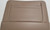 1999 2000 2001 2002 Lincoln Continental Front Seat Back Panel Tan LH or RH