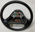 1992 1993 Ford F150 Bronco Econo Steering Wheel Rubber base Model with Cruise
