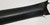 1987 to 1993 Mustang Convertible RH Passenger Side Inner A Pillar trim Panel Black