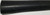 1987 to 1993 Mustang Convertible RH Passenger Side Inner A Pillar trim Panel Black