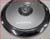 1998 to 2003 JAGUAR XJ8 VANDEN PLAS VDP HUB CENTER CAP 2W931A096DA MNC6240AA Silver