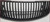1998 1999 2000 2001 2002 LINCOLN CONTINENTAL Grille Grill Gray Matte