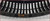 1998 1999 2000 2001 2002 LINCOLN CONTINENTAL Grille Grill Gray Matte