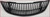 1998 1999 2000 2001 2002 LINCOLN CONTINENTAL Grille Grill Gray Matte