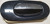 1998 to 2003 Jaguar XJ8 XJR VDP RH Rear Exterior Door Handle Chrome Handle Blue